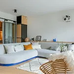 Apartament Huswell - With Garden At The Seaside In