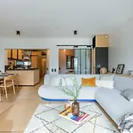 Huswell - With Garden At The Seaside In Apartament Knokke-Heist