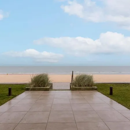 Huswell - With Garden At The Seaside In Apartment *