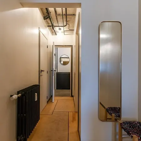 Huswell - With Garden At The Seaside In Διαμέρισμα