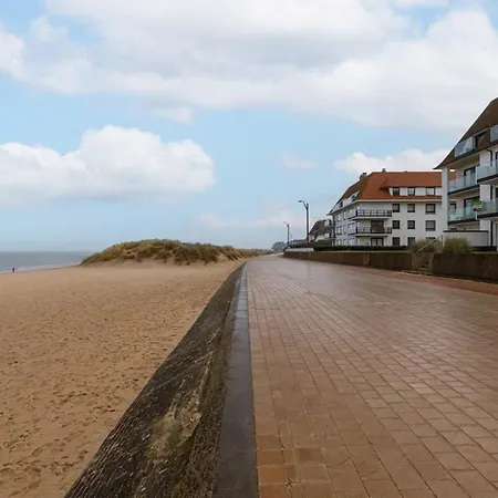 Huswell - With Garden At The Seaside In Apartment *