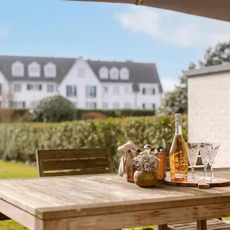Apartment Huswell - With Garden At The Seaside In Knokke-Heist