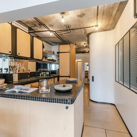 Huswell - With Garden At The Seaside In Διαμέρισμα *