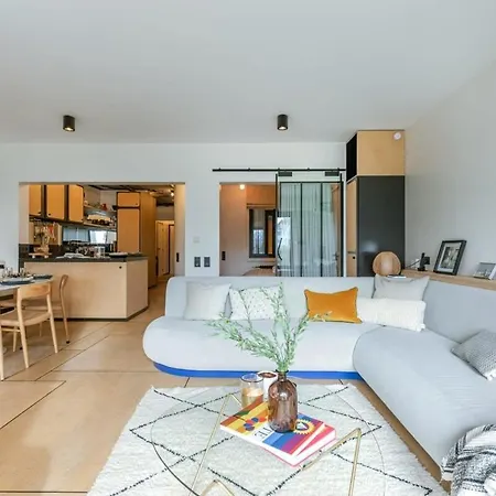 Huswell - With Garden At The Seaside In Apartment Knokke-Heist