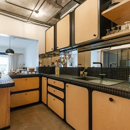 Huswell - With Garden At The Seaside In Knokke-Heist