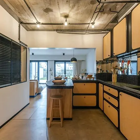 Apartment Huswell - With Garden At The Seaside In Knokke-Heist